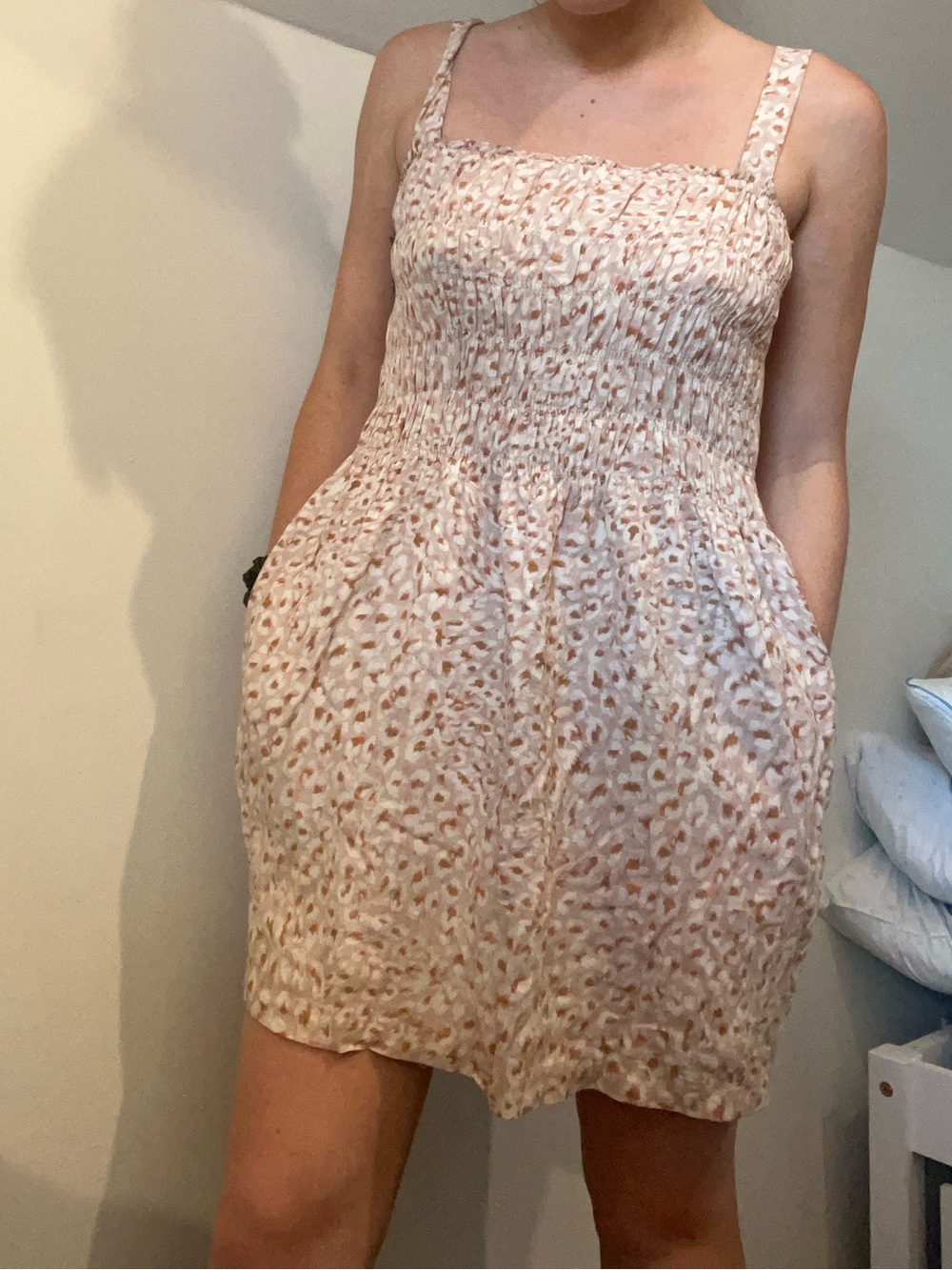 Saltwater LUXE Mini Dress